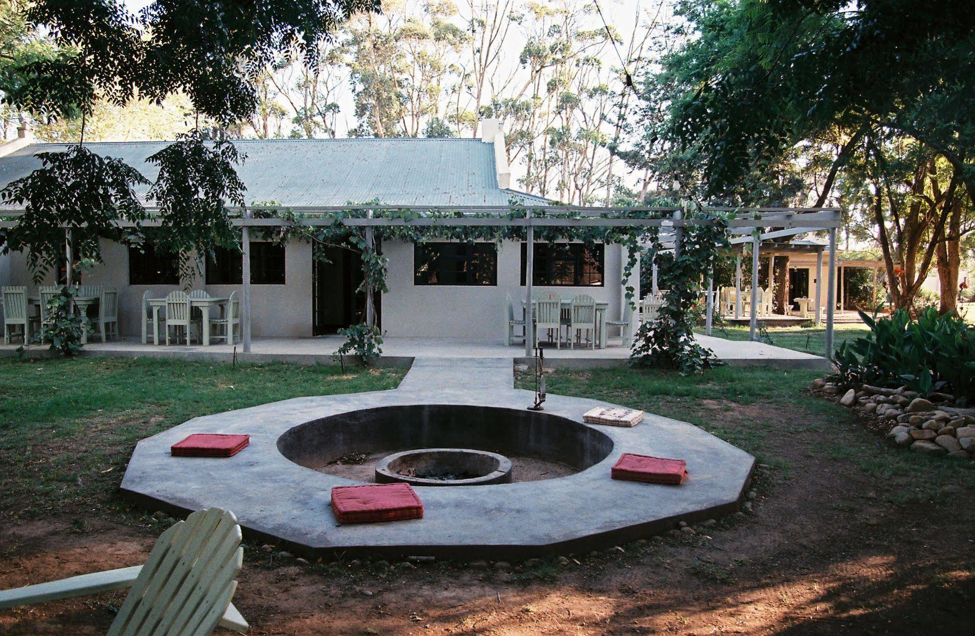 Addo African Home Exterior foto